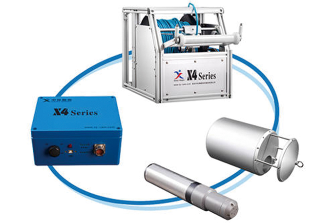 黄竹镇声呐检测